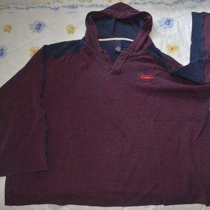 Vintage Pullover Hoodie by Tommy Hilfiger